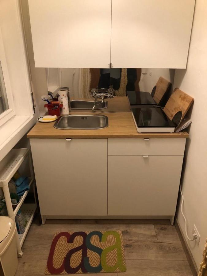 Monovano Elllen Apartamento